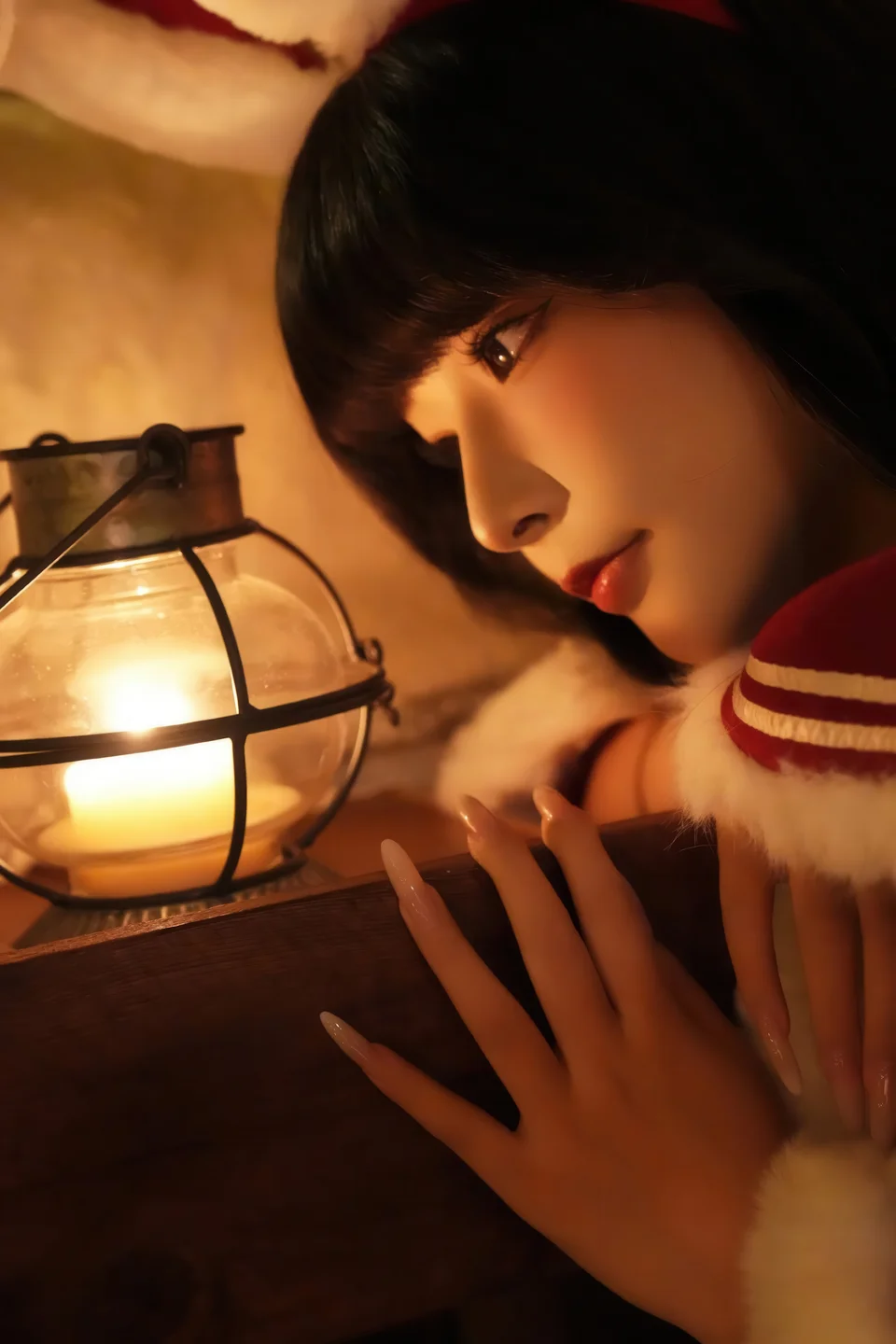 yuuhui玉汇 - 圣诞节特辑 告白夜 [130P-477MB] tg@simisebaisi 【丝足阁】072.webp